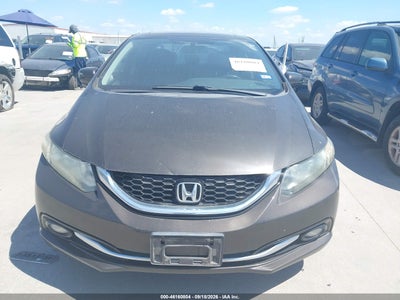 2014 HONDA CIVIC 12