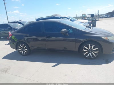 2014 HONDA CIVIC 13