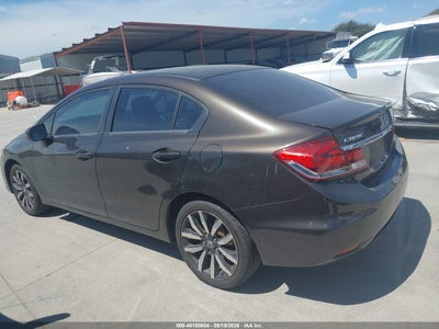 2014 HONDA CIVIC 14