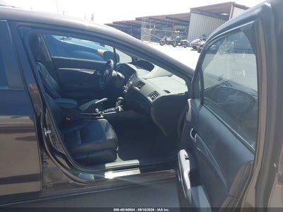 2014 HONDA CIVIC 5