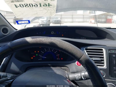 2014 HONDA CIVIC 7
