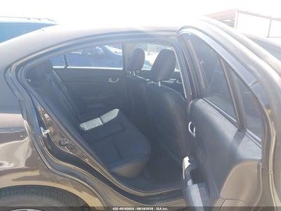 2014 HONDA CIVIC 8