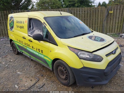 FORD TRANSIT CONNECT