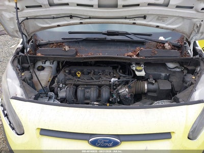 FORD TRANSIT CONNECT