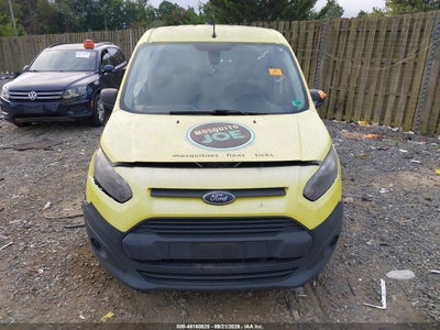 FORD TRANSIT CONNECT
