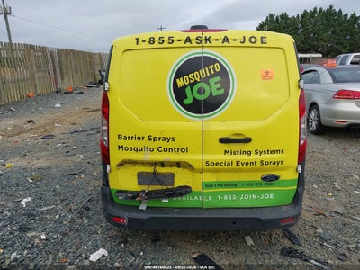 FORD TRANSIT CONNECT