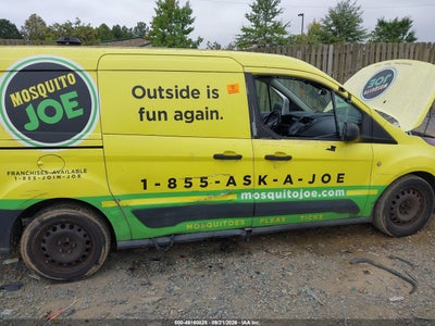 FORD TRANSIT CONNECT