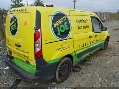 FORD TRANSIT CONNECT