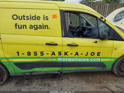 FORD TRANSIT CONNECT