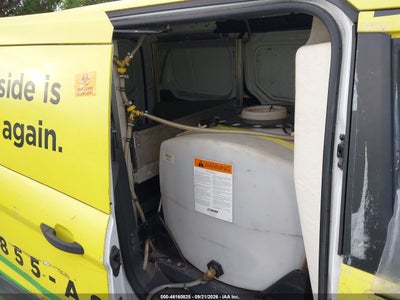 FORD TRANSIT CONNECT