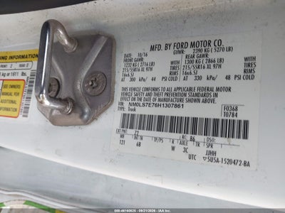 FORD TRANSIT CONNECT
