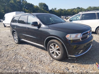DODGE DURANGO