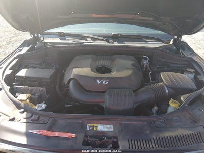 DODGE DURANGO