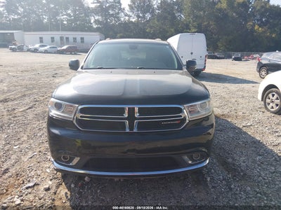 DODGE DURANGO