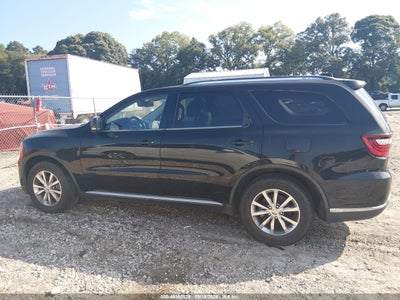 DODGE DURANGO