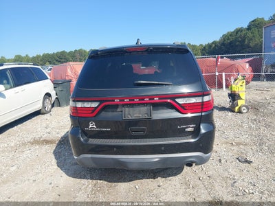 DODGE DURANGO