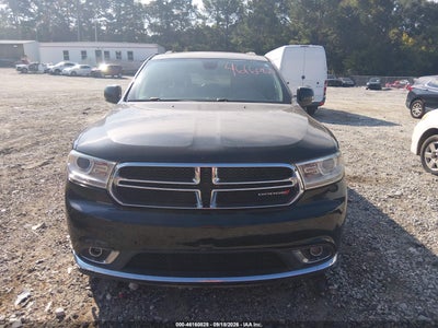 DODGE DURANGO