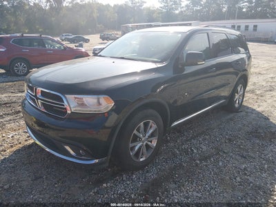 DODGE DURANGO