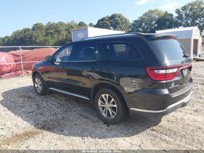 DODGE DURANGO
