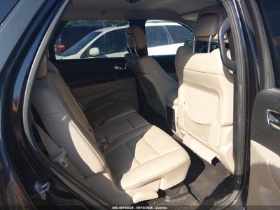 DODGE DURANGO