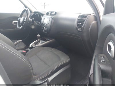 2017 KIA SOUL 5