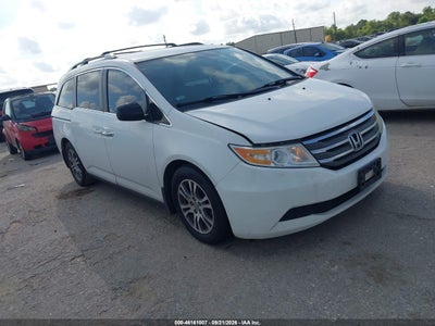 2013 Honda Odyssey