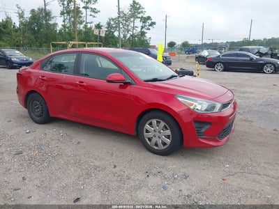 2021 Kia RIO S