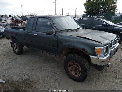 1993 TOYOTA PICKUP 1/2 TON EX LONG WHLBSE DX