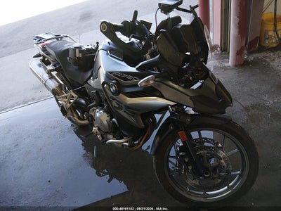 2019 BMW F 750 GS