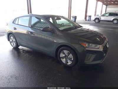 2020 HYUNDAI IONIQ HYBRID