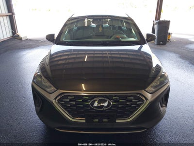 2020 HYUNDAI IONIQ HYBRID 17