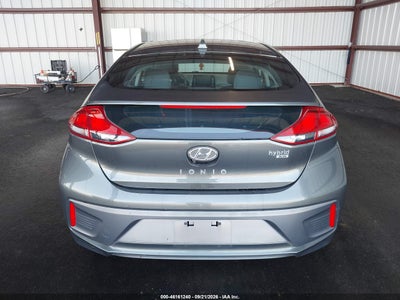 2020 HYUNDAI IONIQ HYBRID 21