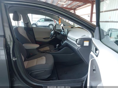 2020 HYUNDAI IONIQ HYBRID 5