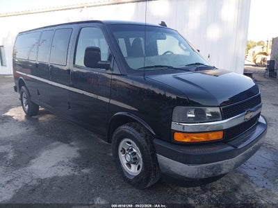 2017 CHEVROLET EXPRESS 3500