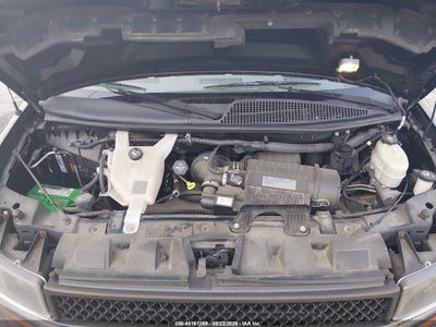 2017 CHEVROLET EXPRESS 3500 10