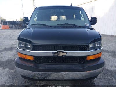 2017 CHEVROLET EXPRESS 3500 17