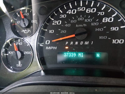 2017 CHEVROLET EXPRESS 3500 20