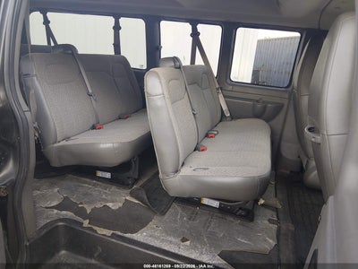 2017 CHEVROLET EXPRESS 3500 8