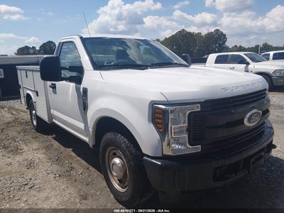 2018 FORD F-250