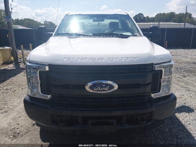 2018 FORD F-250 17