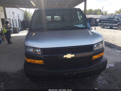 2022 CHEVROLET EXPRESS PASSENGER 17