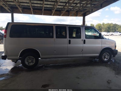 2022 CHEVROLET EXPRESS PASSENGER 18