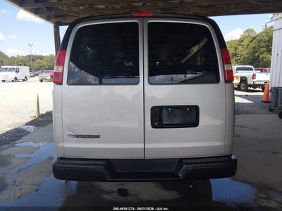2022 CHEVROLET EXPRESS PASSENGER 21