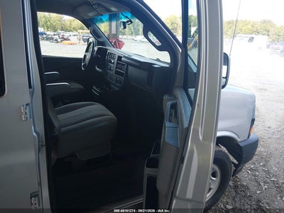 2022 CHEVROLET EXPRESS PASSENGER 5