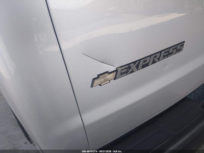 2022 CHEVROLET EXPRESS PASSENGER 6