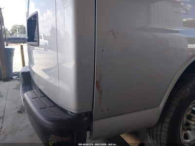 2022 CHEVROLET EXPRESS PASSENGER 16
