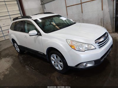 2010 Subaru Outback