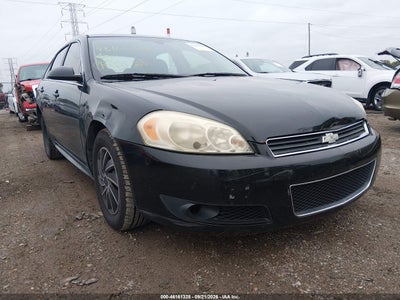 2G1WA5EK3A1104334 CHEVROLET IMPALA Photo 1
