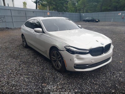 2019 BMW 640I GRAN TURISMO XDRIVE