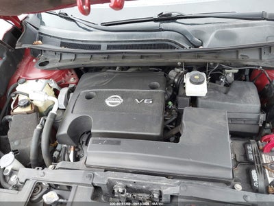 2016 NISSAN MURANO 10